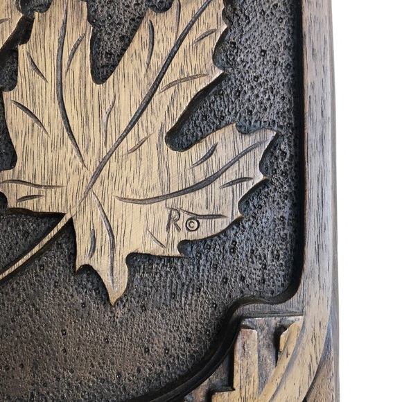 Karl Rothammer plaque/ spoon holder - Picture 6 of 9